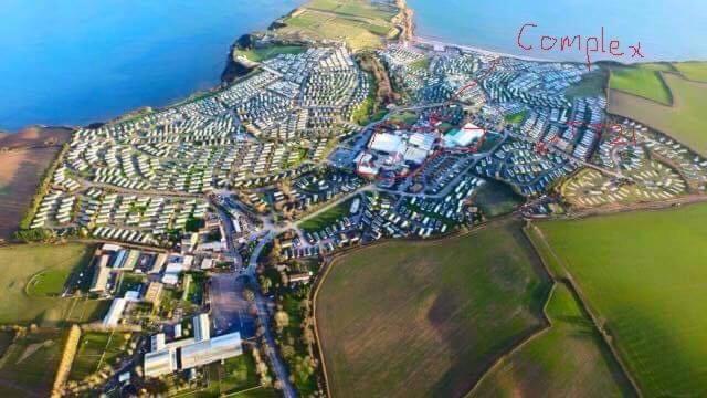Haven Devon Cliffs Caravan Budleigh Salterton Dış mekan fotoğraf