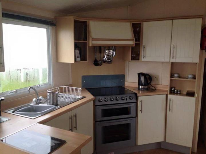 Haven Devon Cliffs Caravan Budleigh Salterton Dış mekan fotoğraf