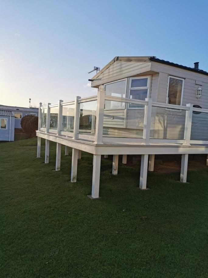 Haven Devon Cliffs Caravan Budleigh Salterton Dış mekan fotoğraf