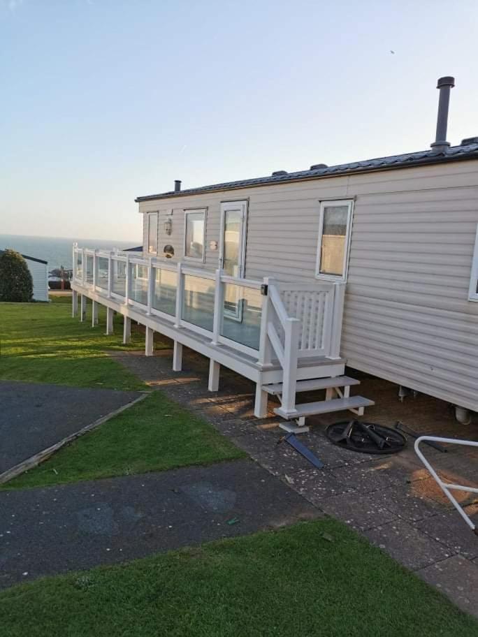 Haven Devon Cliffs Caravan Budleigh Salterton Dış mekan fotoğraf