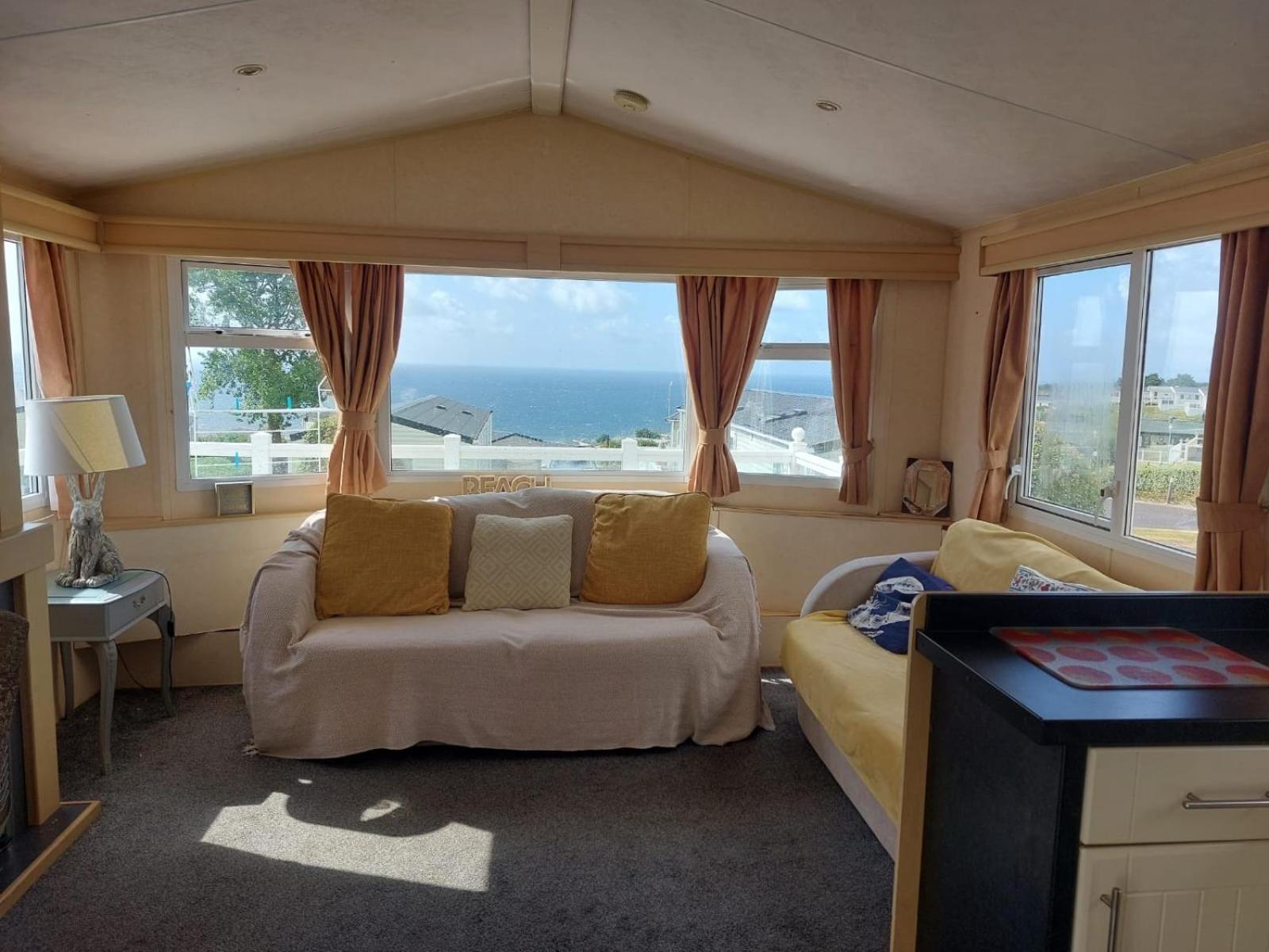 Haven Devon Cliffs Caravan Budleigh Salterton Dış mekan fotoğraf