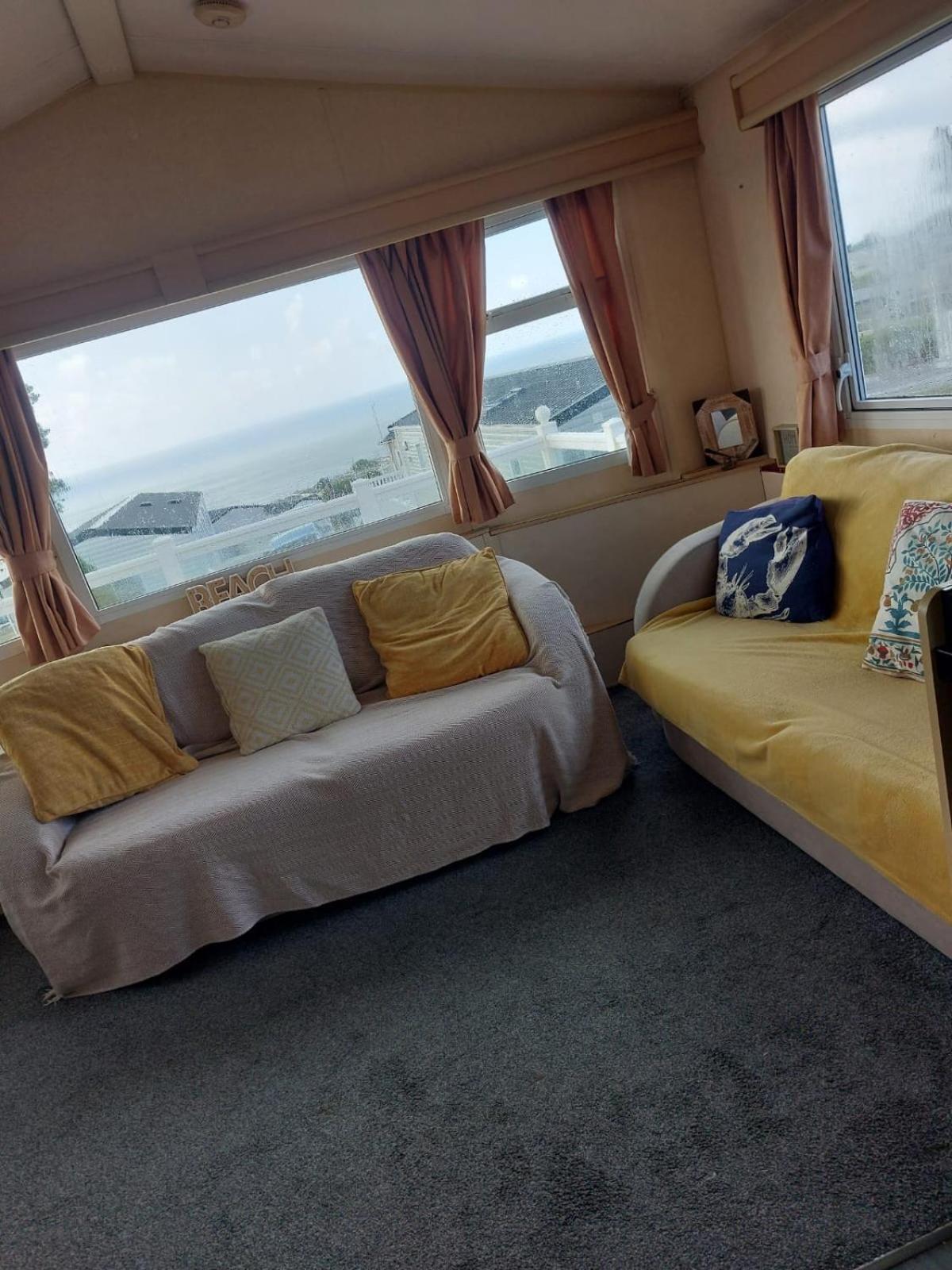 Haven Devon Cliffs Caravan Budleigh Salterton Dış mekan fotoğraf